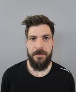 Charalambos Tsioutis